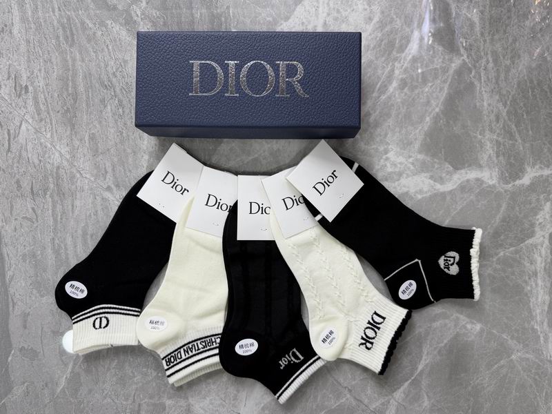 Dior socks QY03